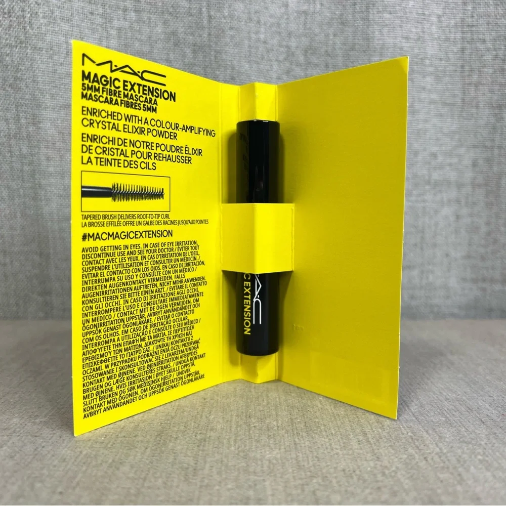❤️3 for $30❤️ MAC Magic Extension 5mm Fibre Mascara mini